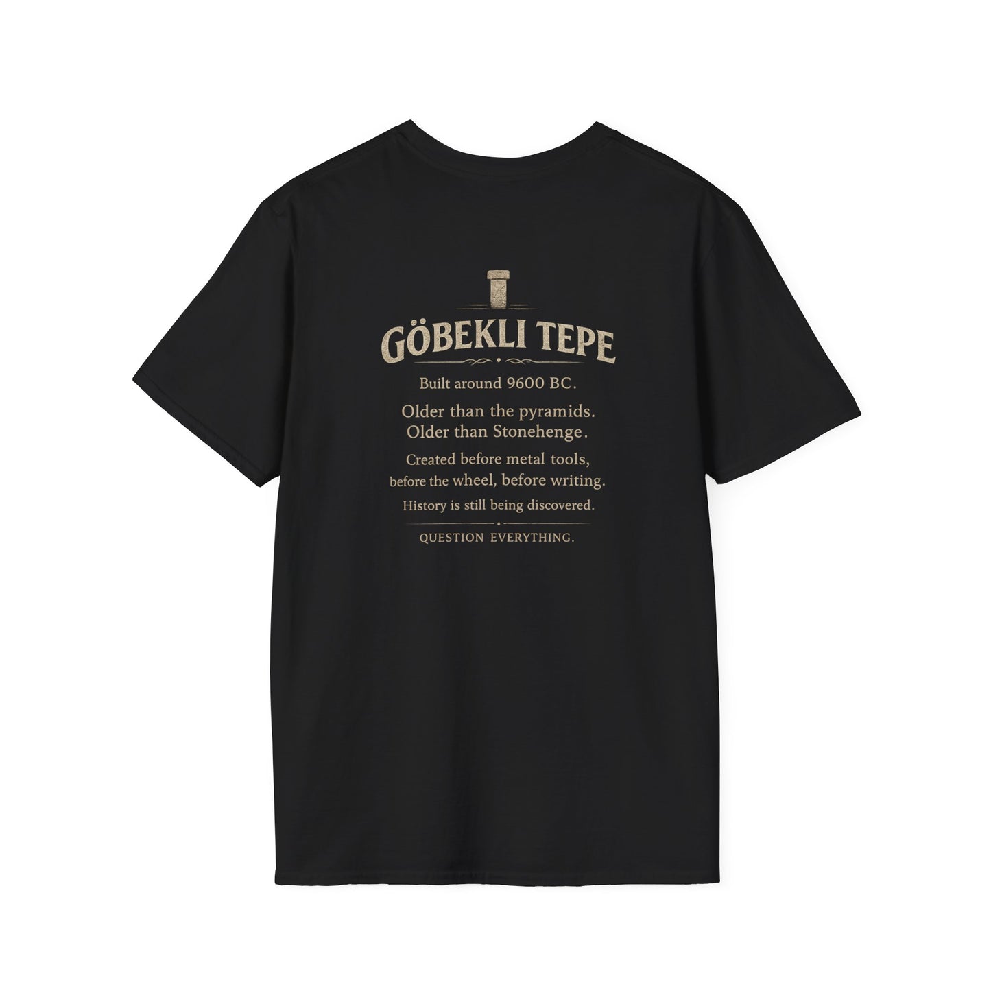"Göbekli Tepe" T-Shirt