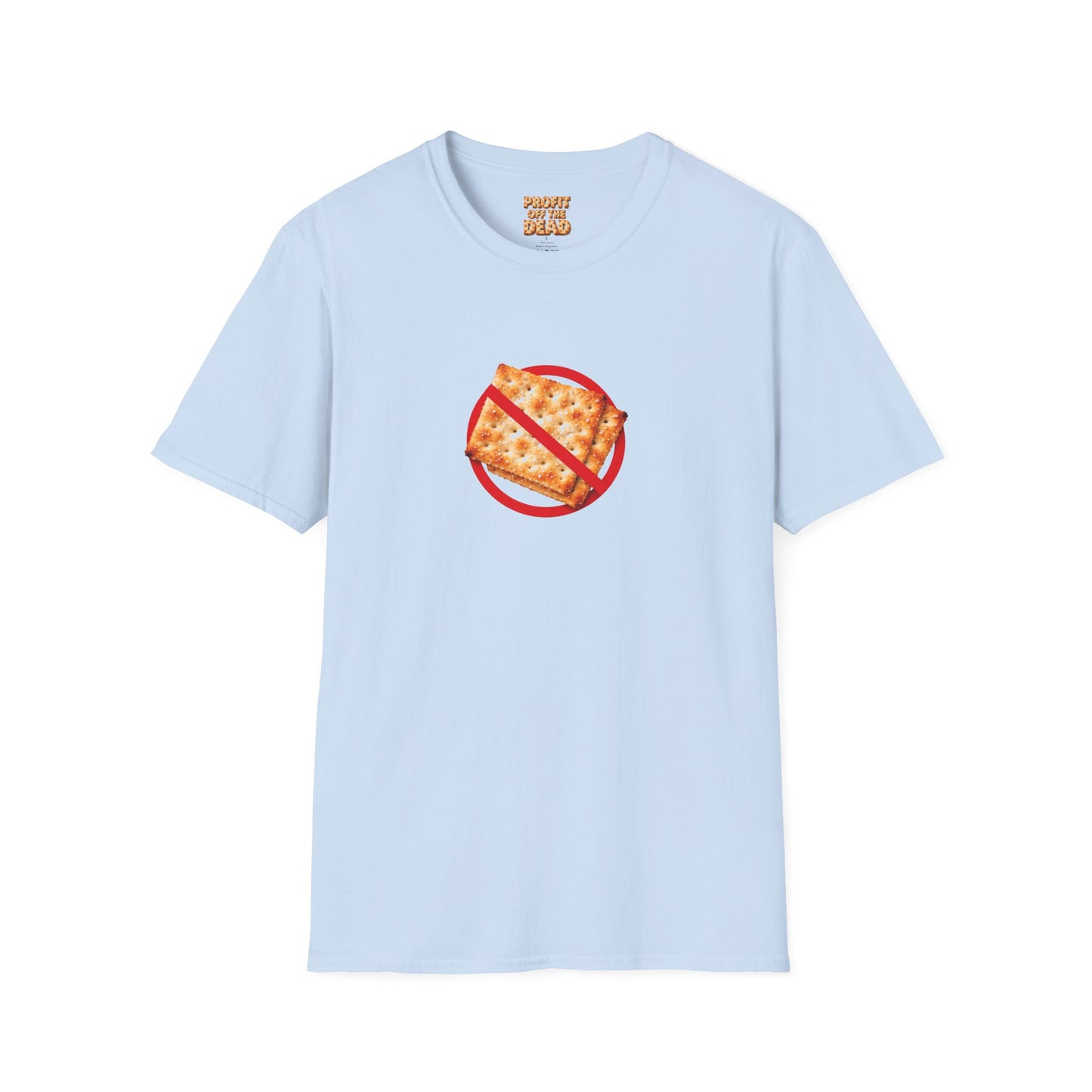 "No Crackers" T-Shirt