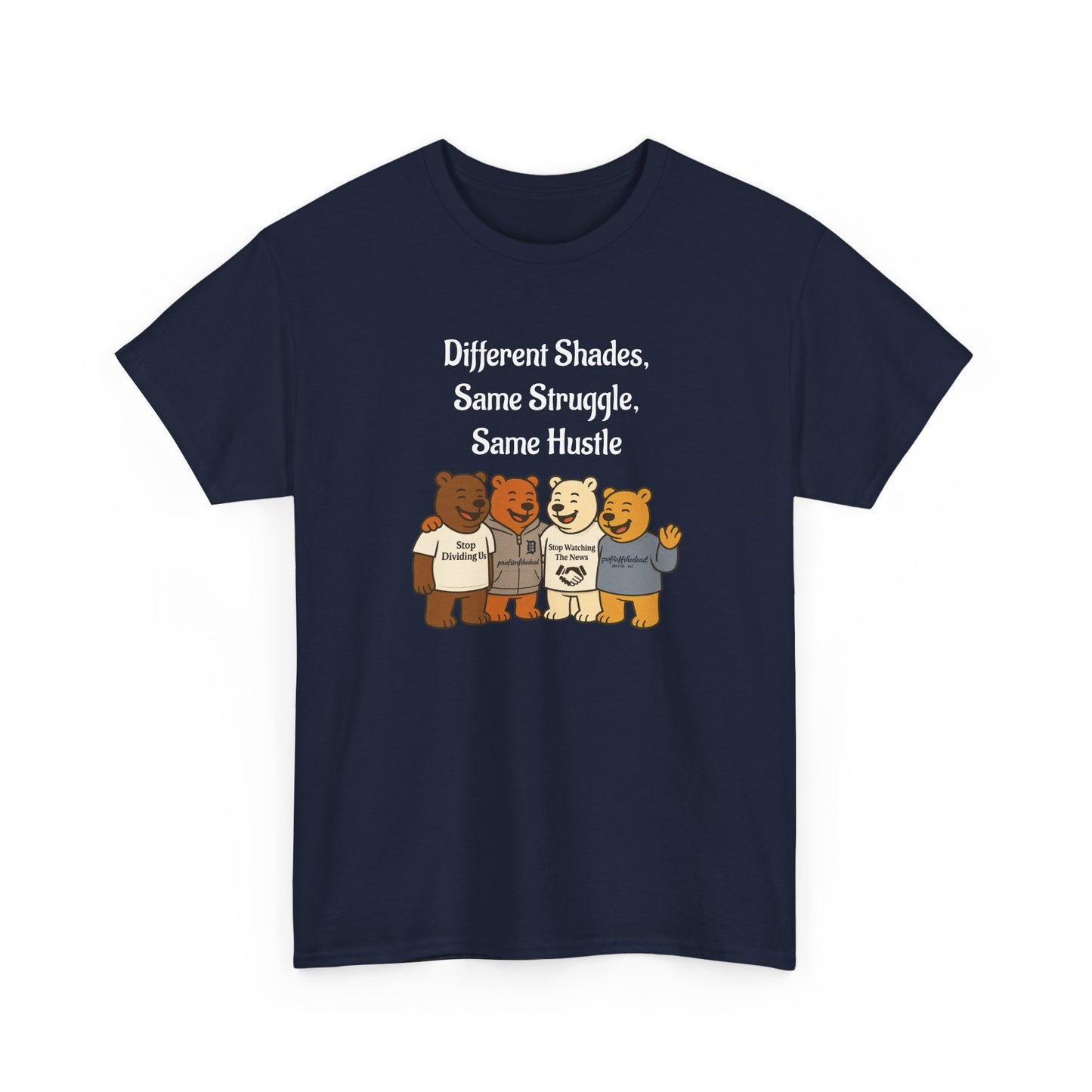 "Shades" Heavy Cotton Tee