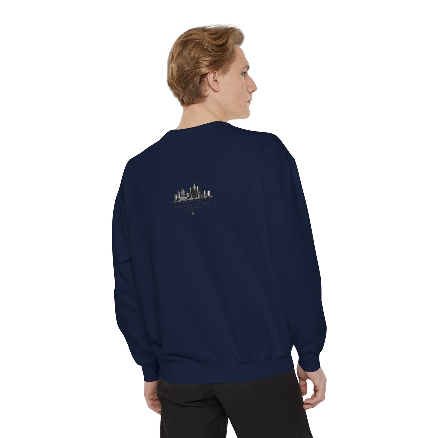 "1987 COLLECTION" Sweatshirt