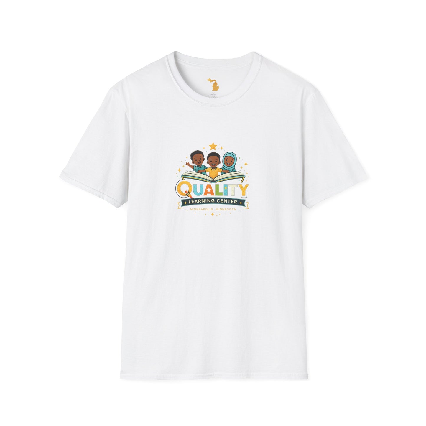 "Quality Learning Center" T-Shirt