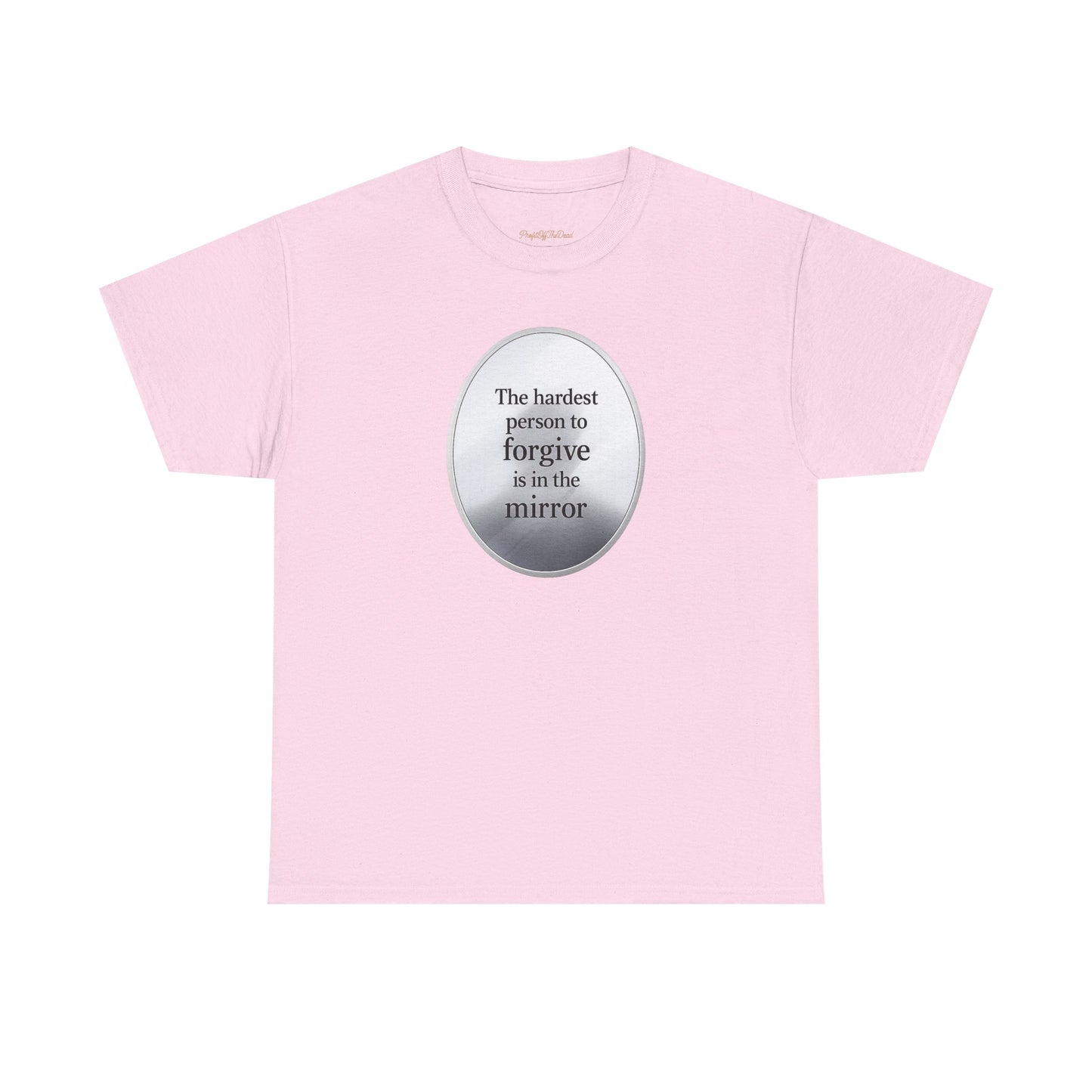 "Reflection" Cotton Tee