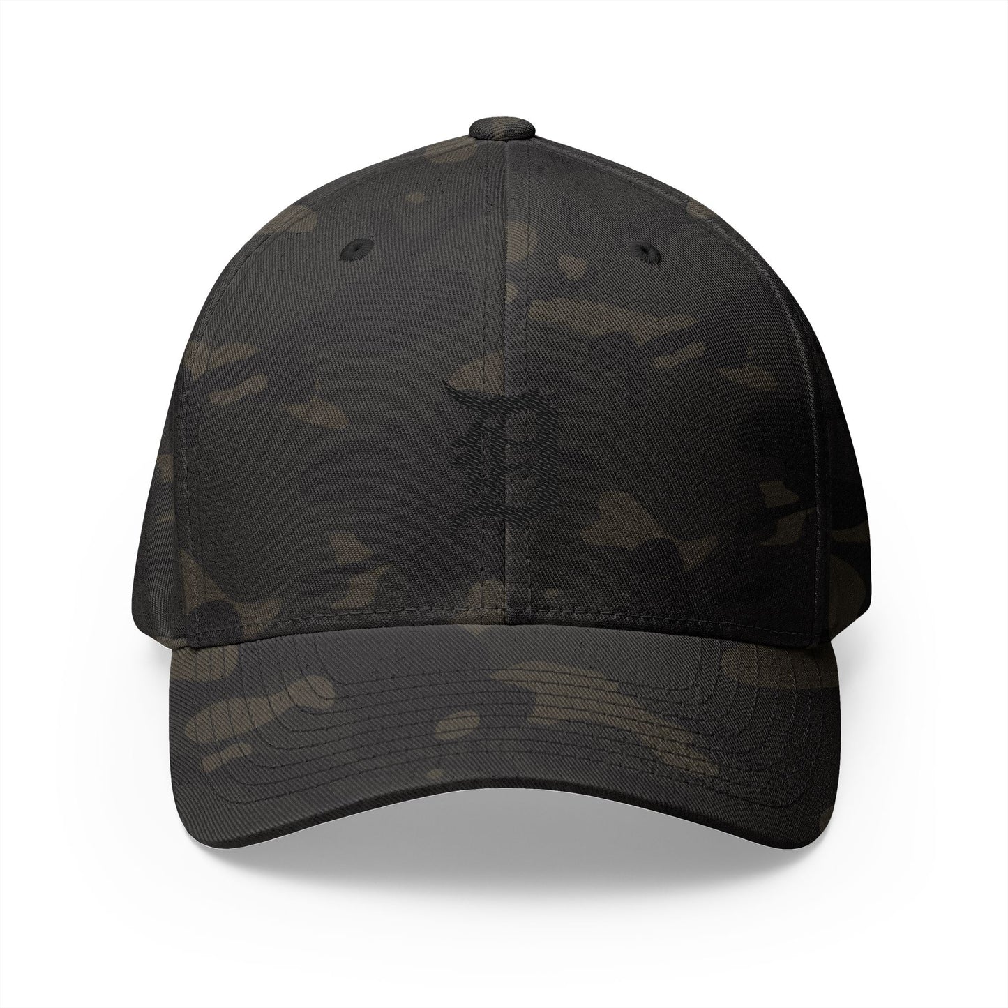 "1987 COLLECTION" Closed-Back Structured Cap