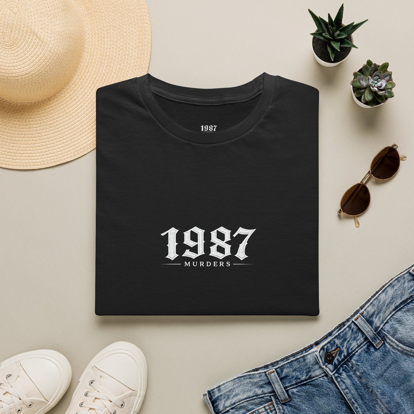 "1987 COLLECTION" T-Shirt