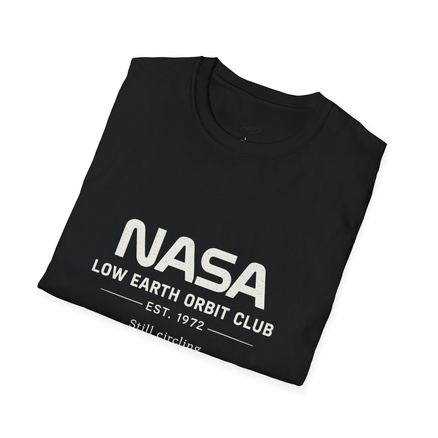"Low Earth Orbit" T-Shirt