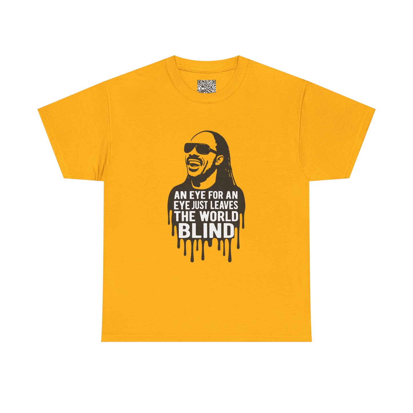 "Stevie" Unisex Heavy Cotton Tee