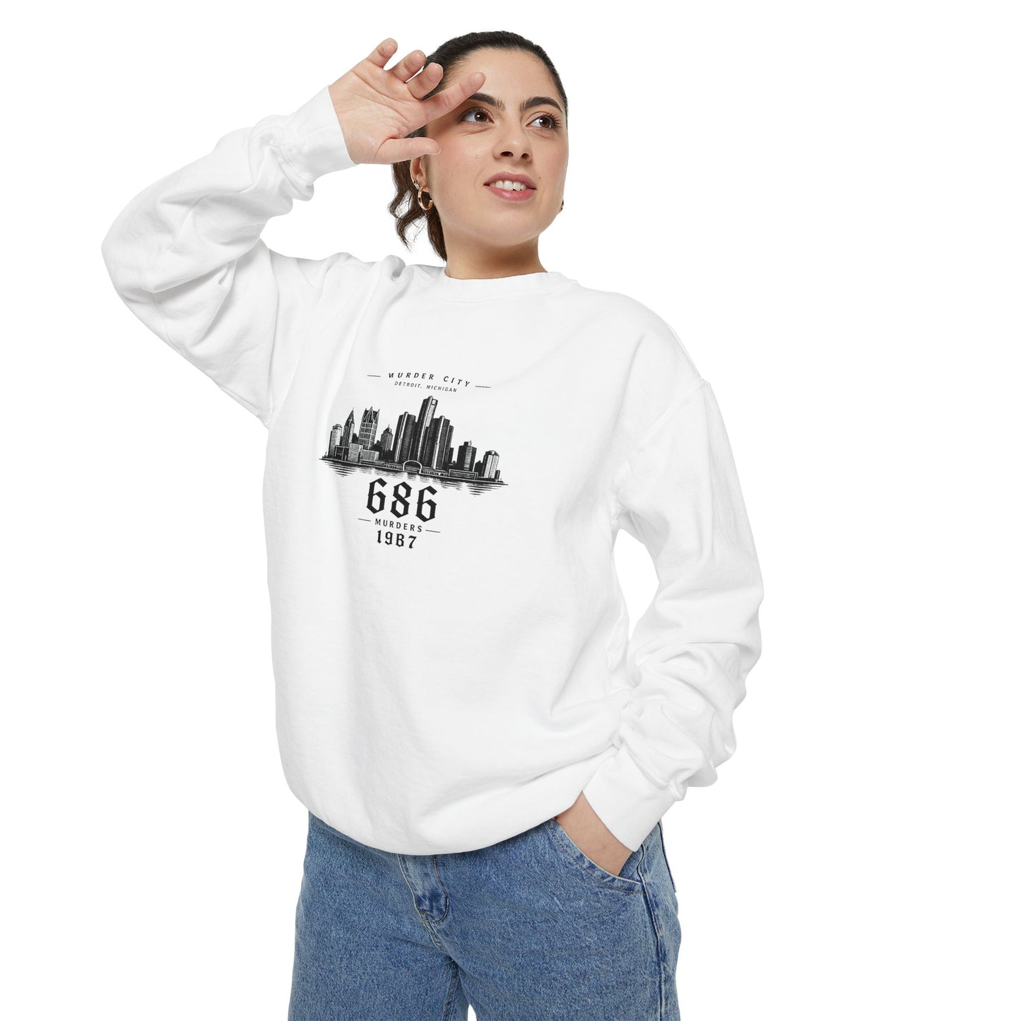 "1987 COLLECTION" Sweatshirt