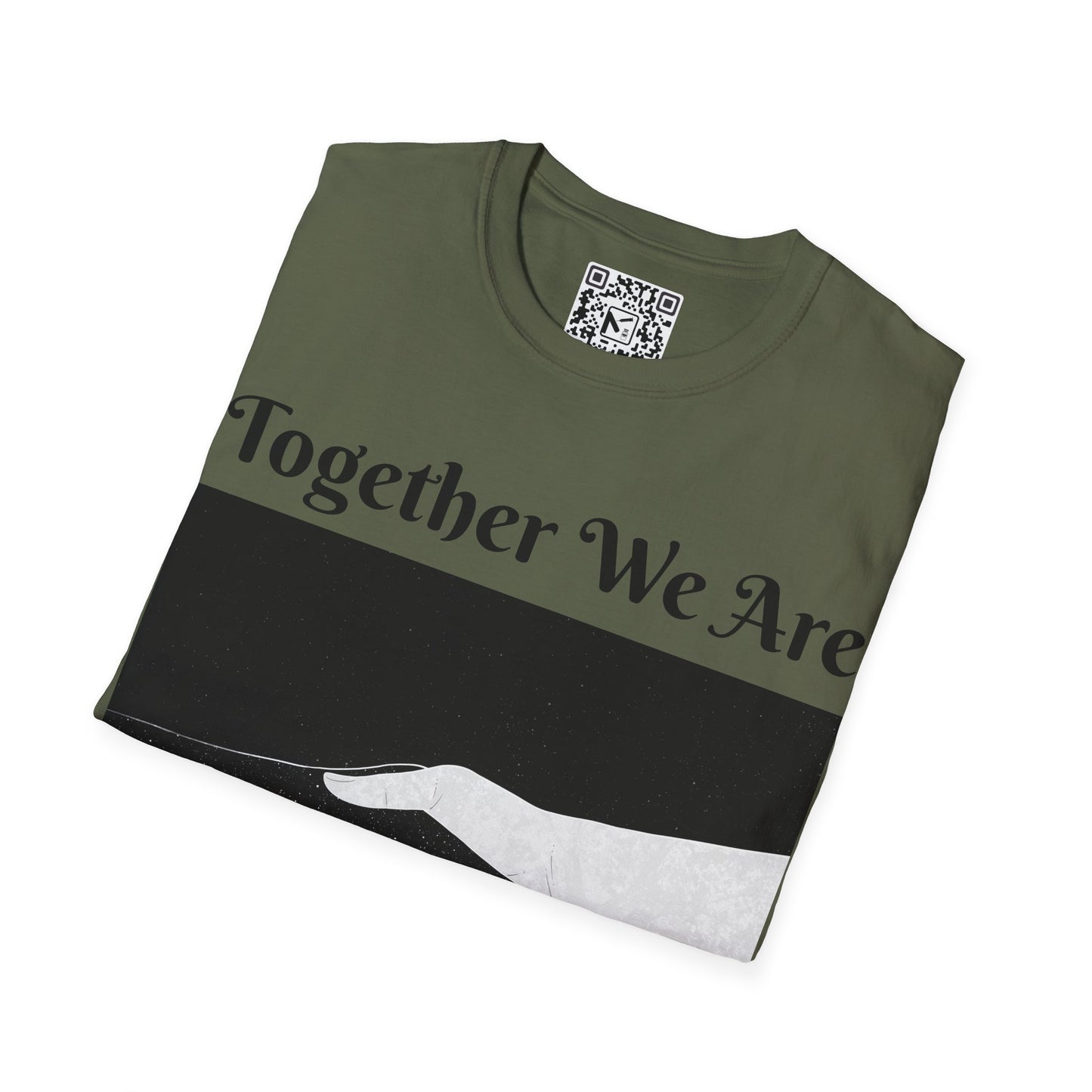 "Same Team" Unisex Softstyle T-Shirt