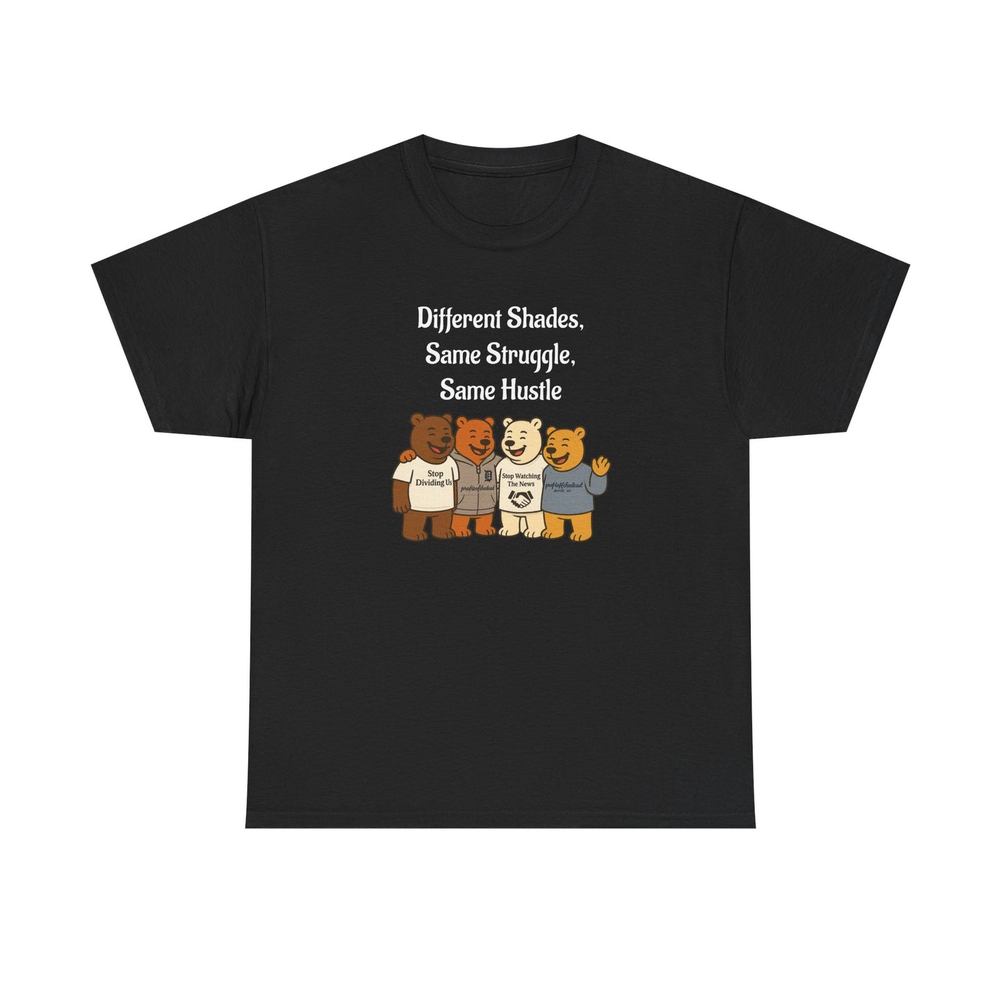 "Shades" Heavy Cotton Tee