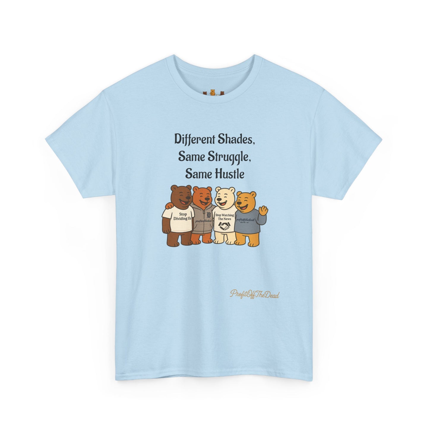 "Shades" Heavy Cotton Tee