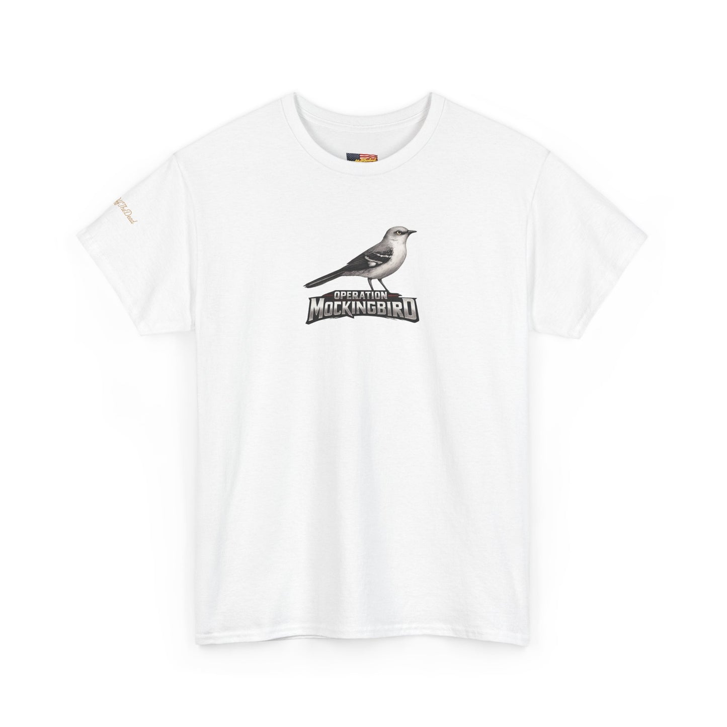 "Project Mockingbird" Cotton Tee