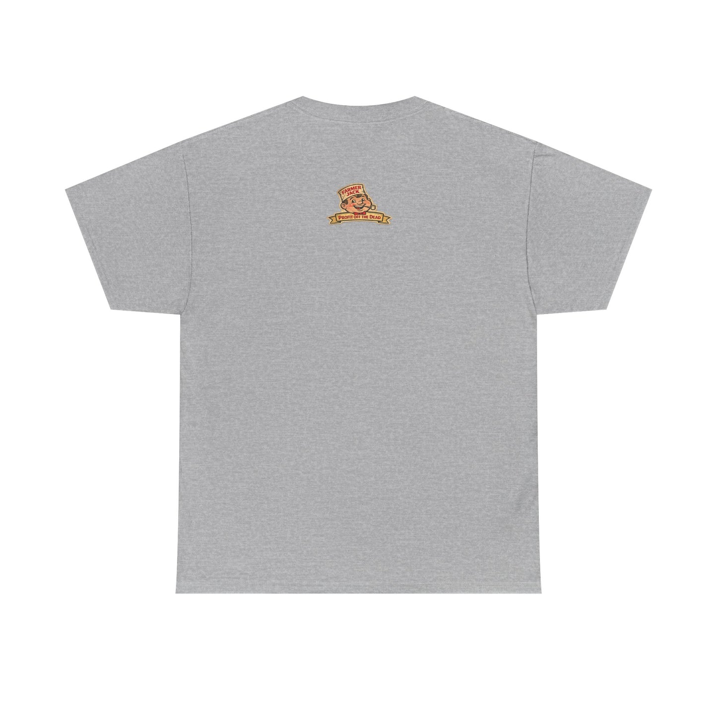 "FARMER JACK" Cotton Tee