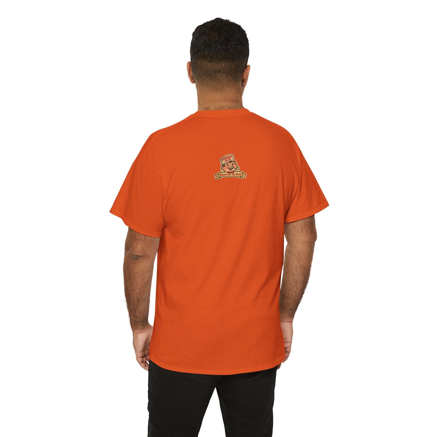 "FARMER JACK" Cotton Tee