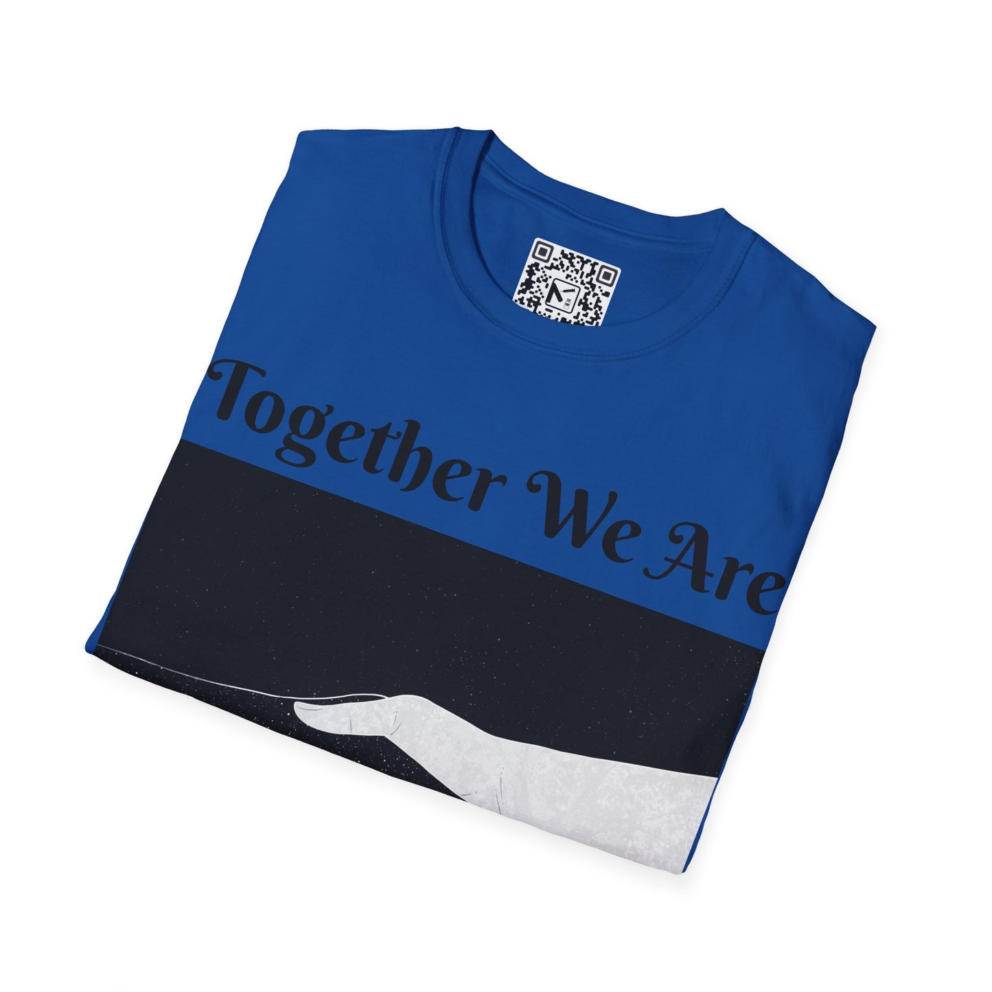 "Same Team" Unisex Softstyle T-Shirt