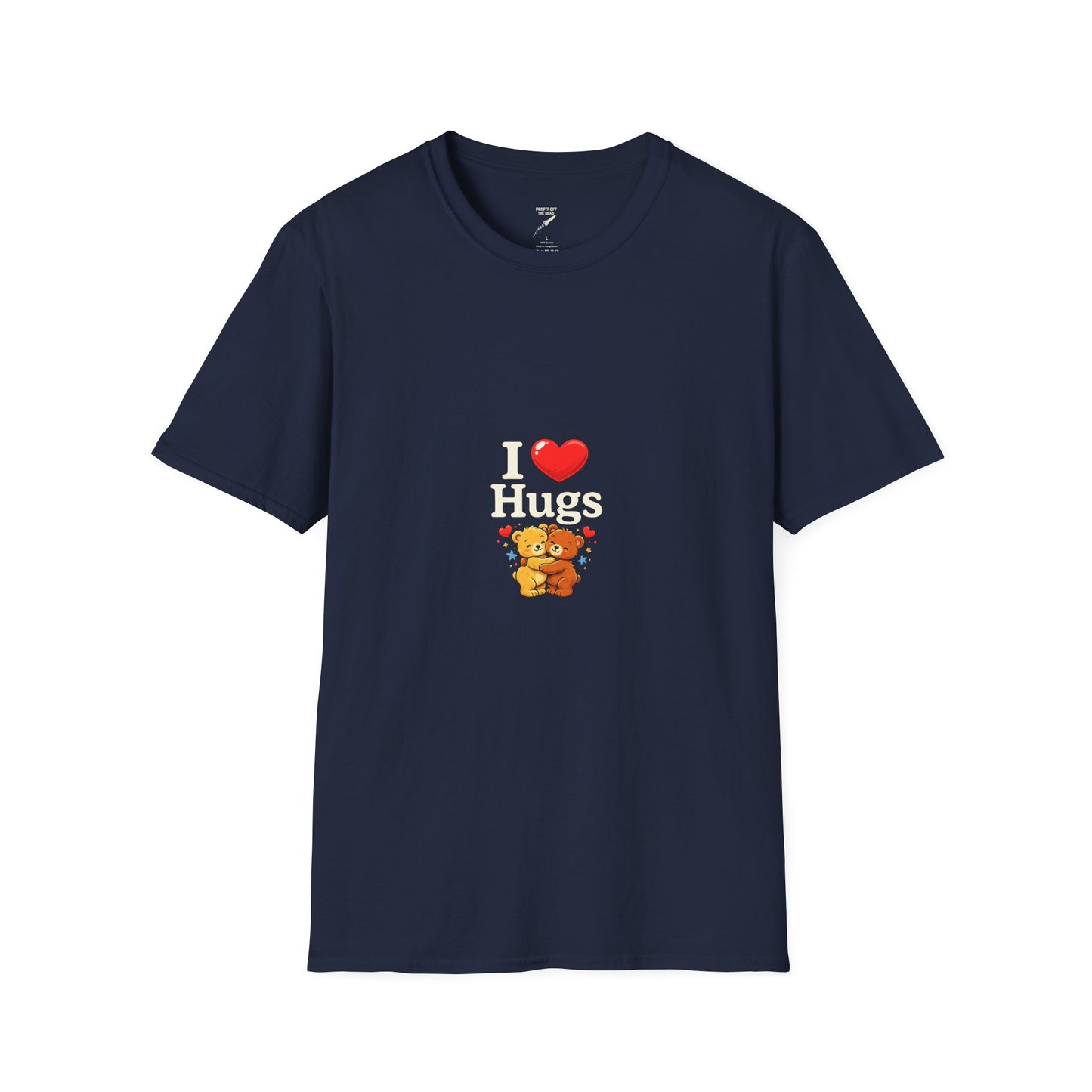 "I love Hugs" T-Shirt
