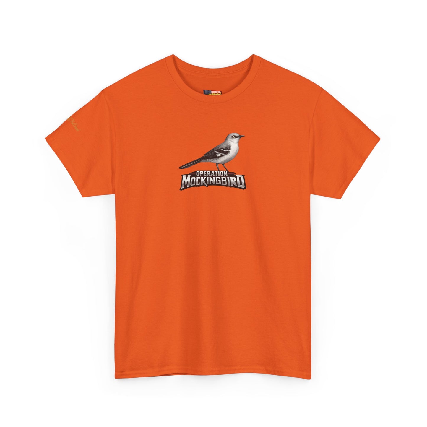 "Project Mockingbird" Cotton Tee