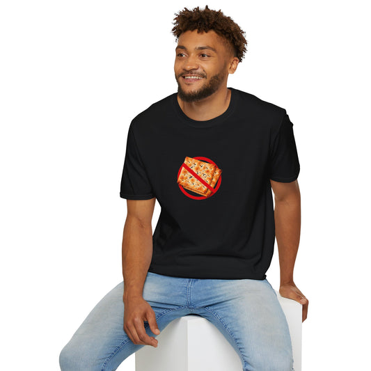 "No Crackers" T-Shirt