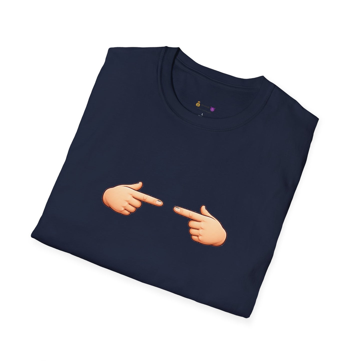 "👉👈" T-Shirt