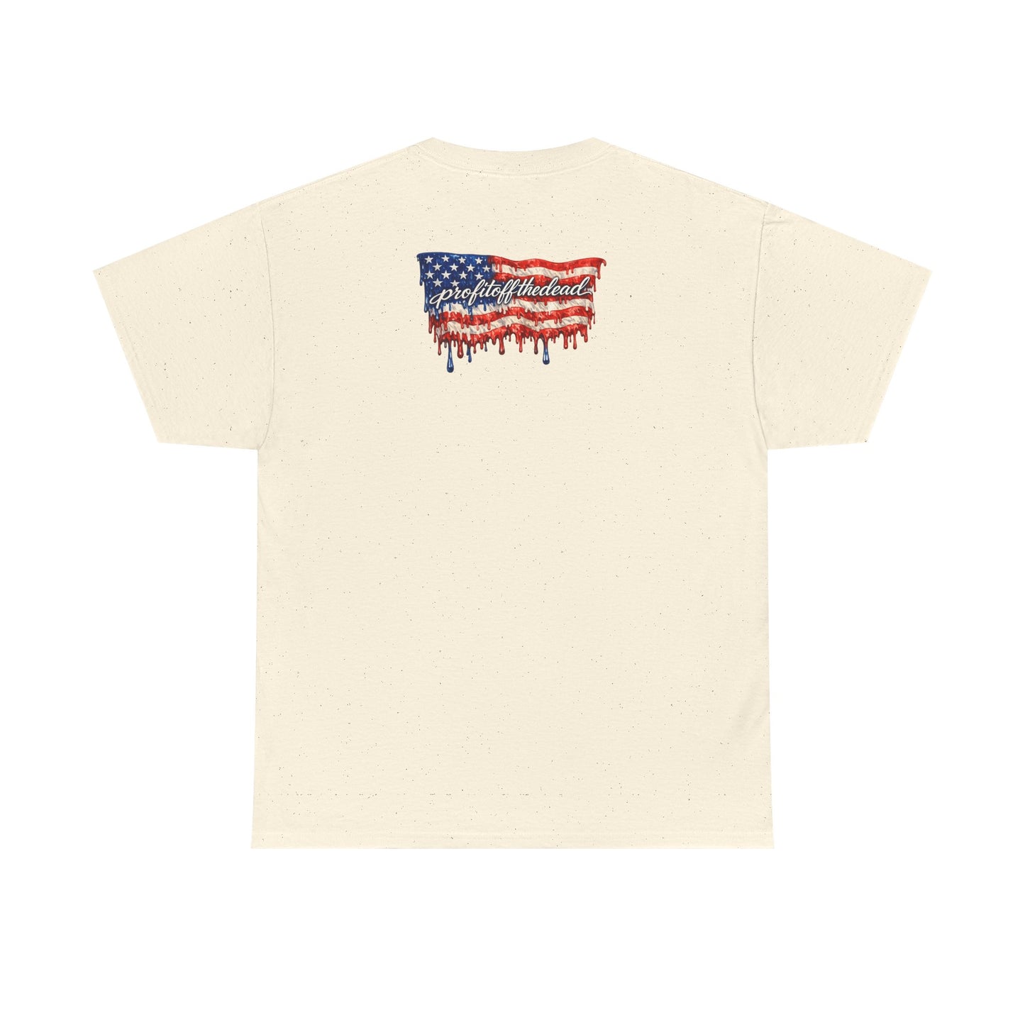 "Mexican Snow" Cotton Tee