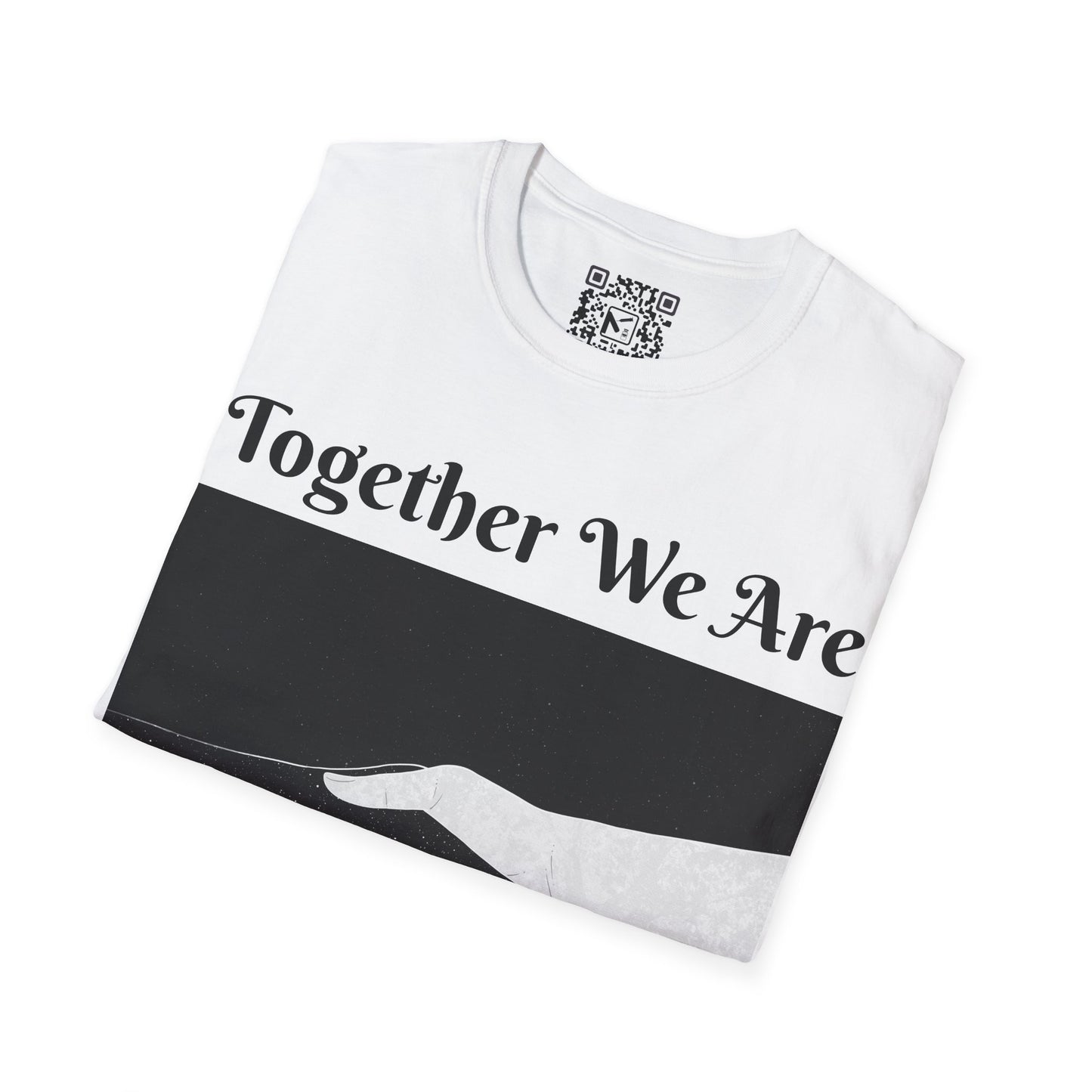 "Same Team" Unisex Softstyle T-Shirt