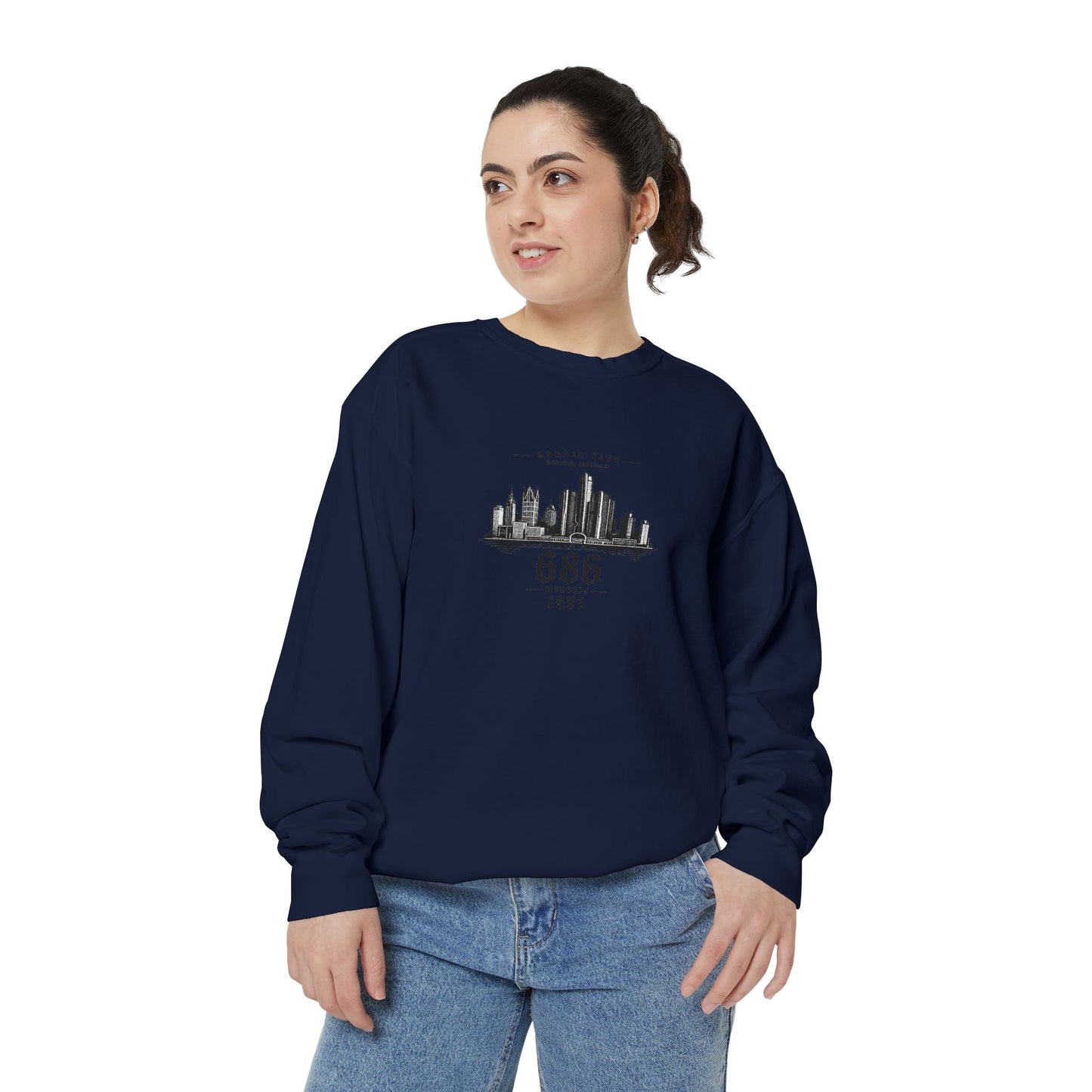 "1987 COLLECTION" Sweatshirt