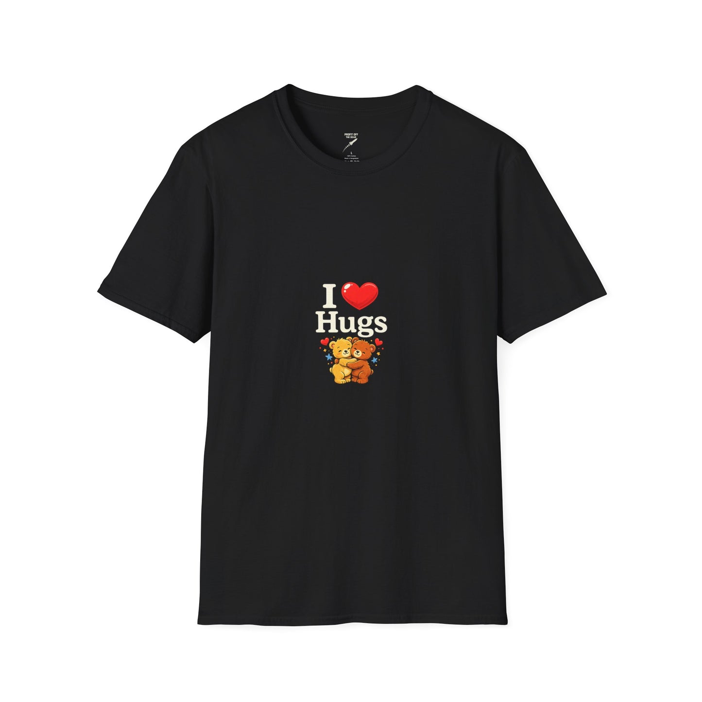 "I love Hugs" T-Shirt