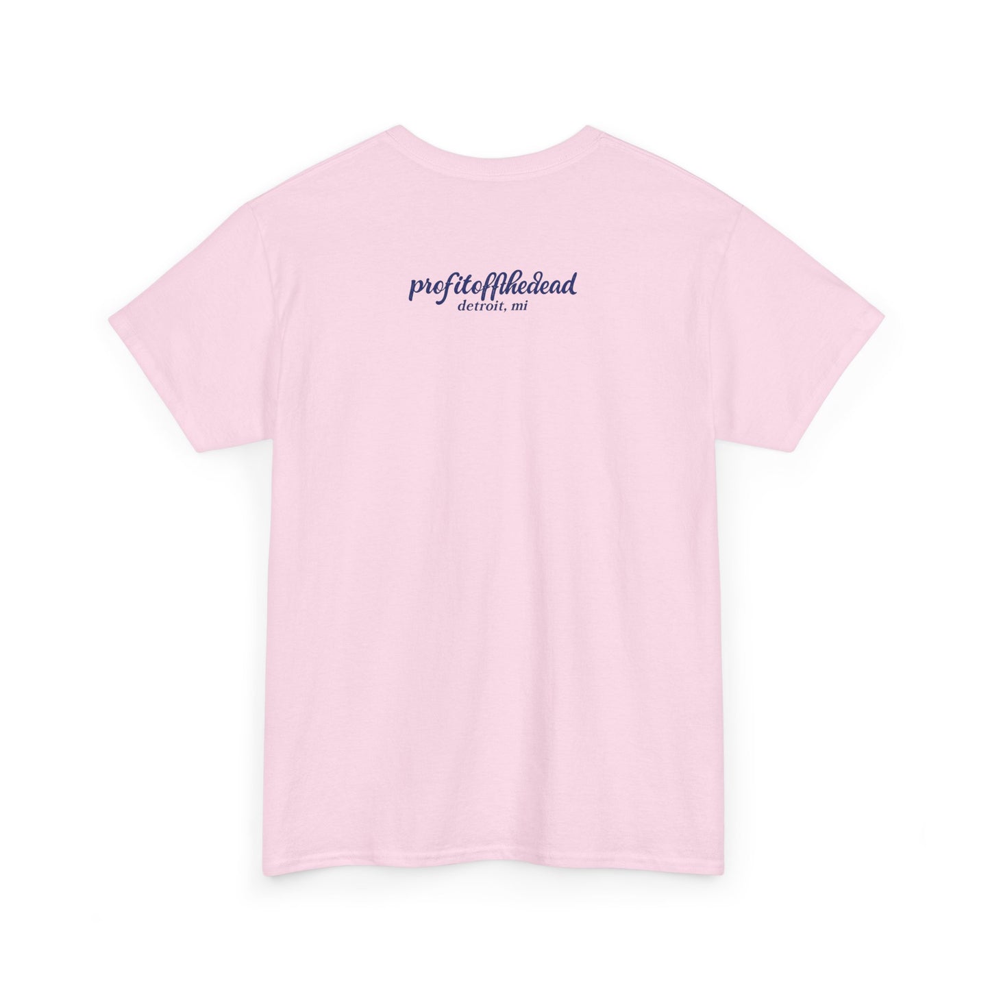 "Farmacy Facts" Unisex Heavy Cotton Tee