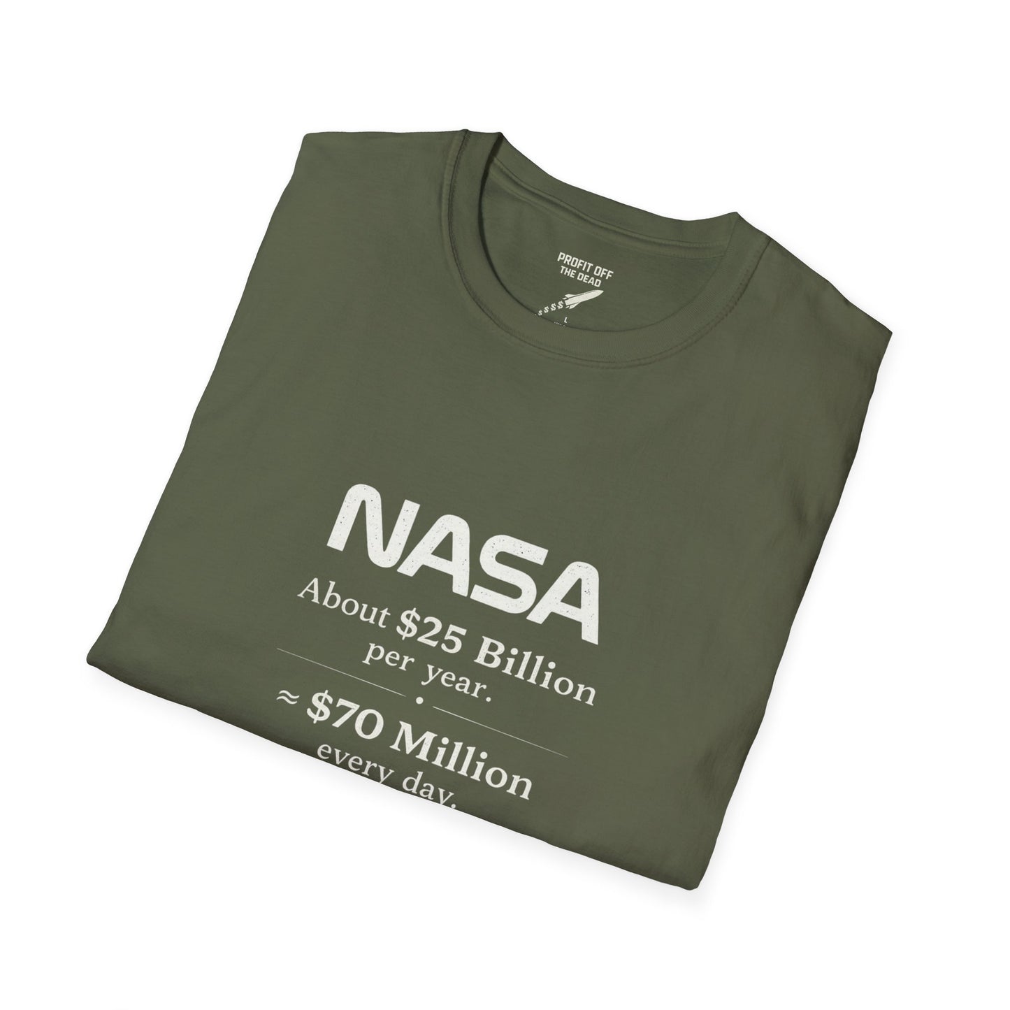 "NASSA" T-Shirt