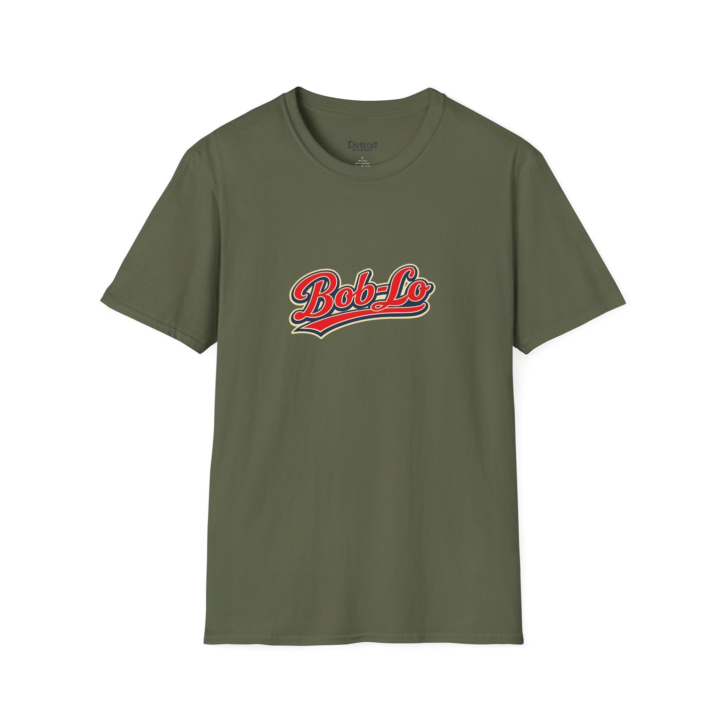 "Da BOBLO BOAT" T-Shirt