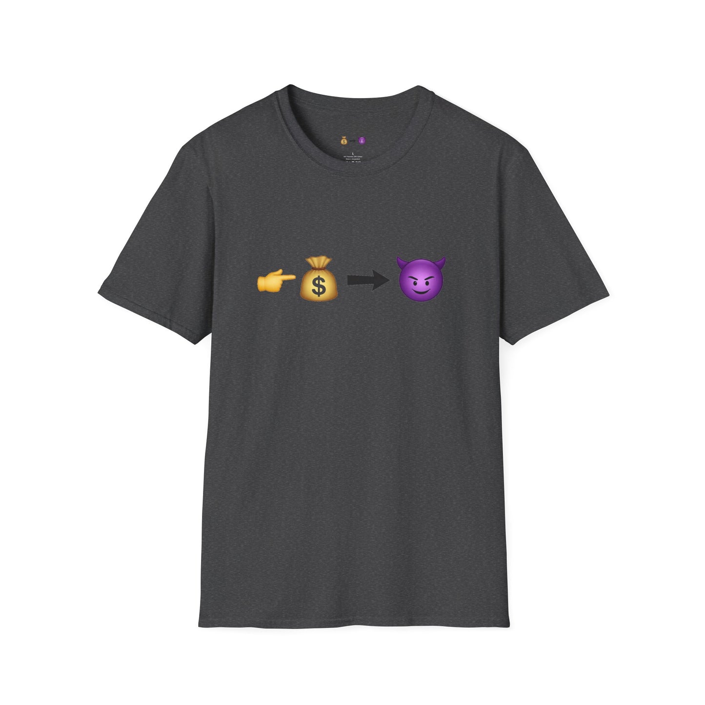 "Value Exchanged" T-Shirt