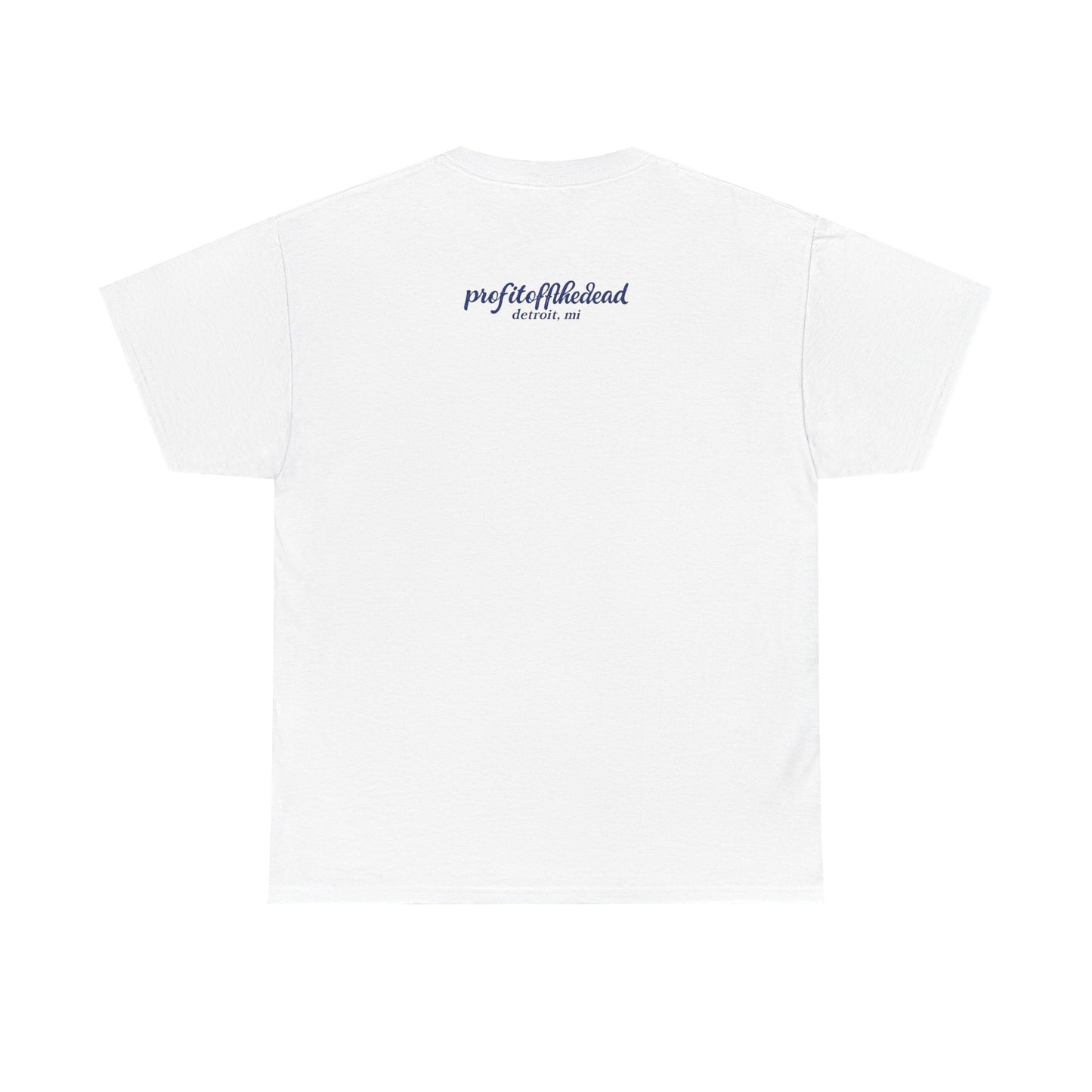 "Glyphosate" Unisex Heavy Cotton Tee