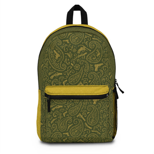 "Golden" Backpack