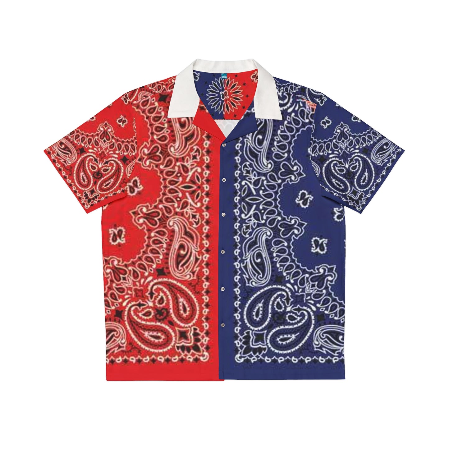 "American Gangster" Men's Hawaiian Shirt