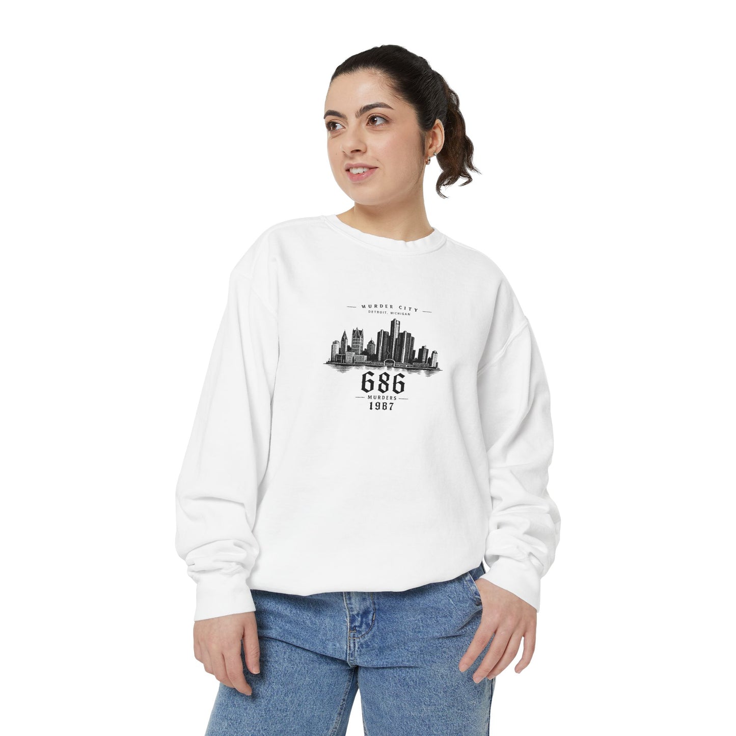 "1987 COLLECTION" Sweatshirt