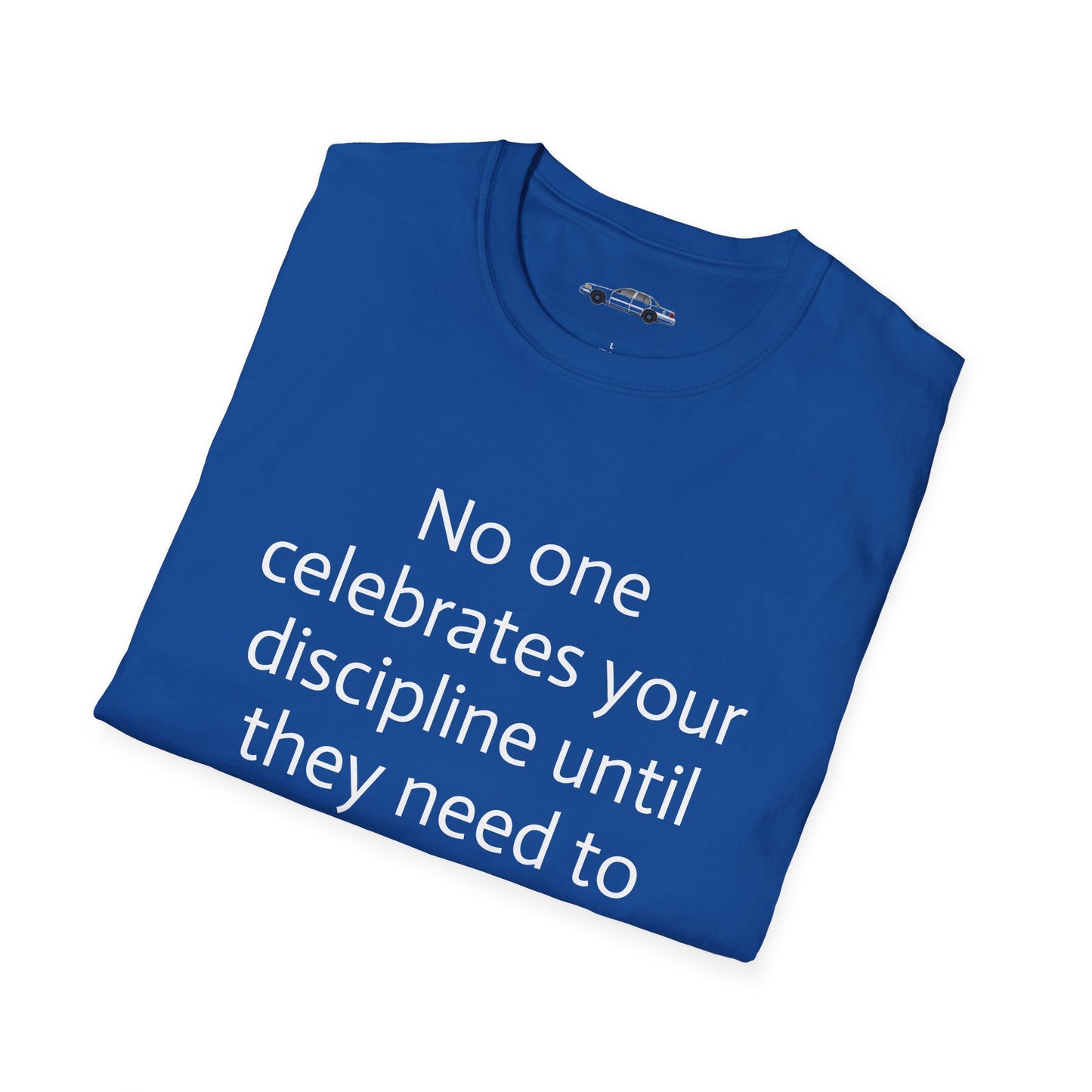 "Discipline" T-Shirt