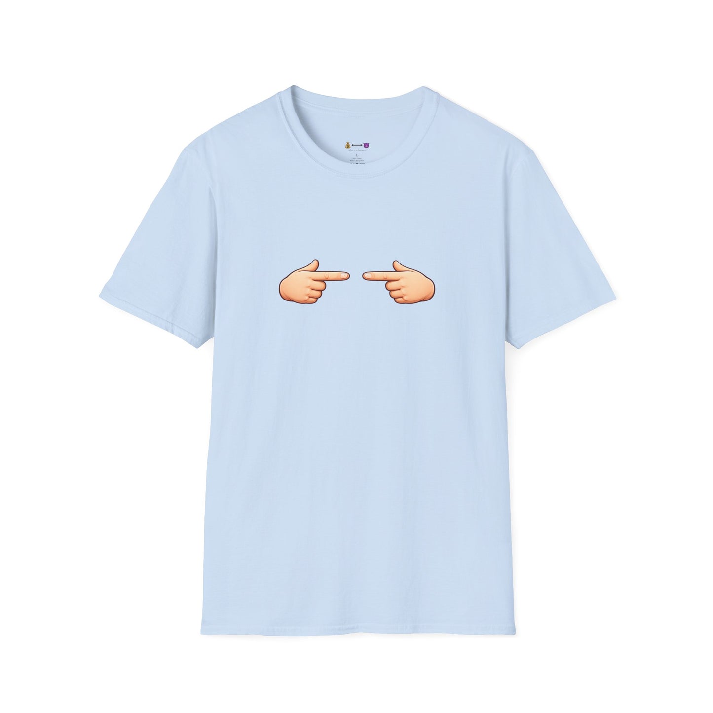 "👉👈" T-Shirt