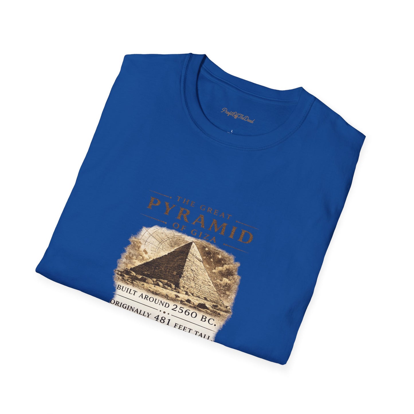 "Giza" T-Shirt