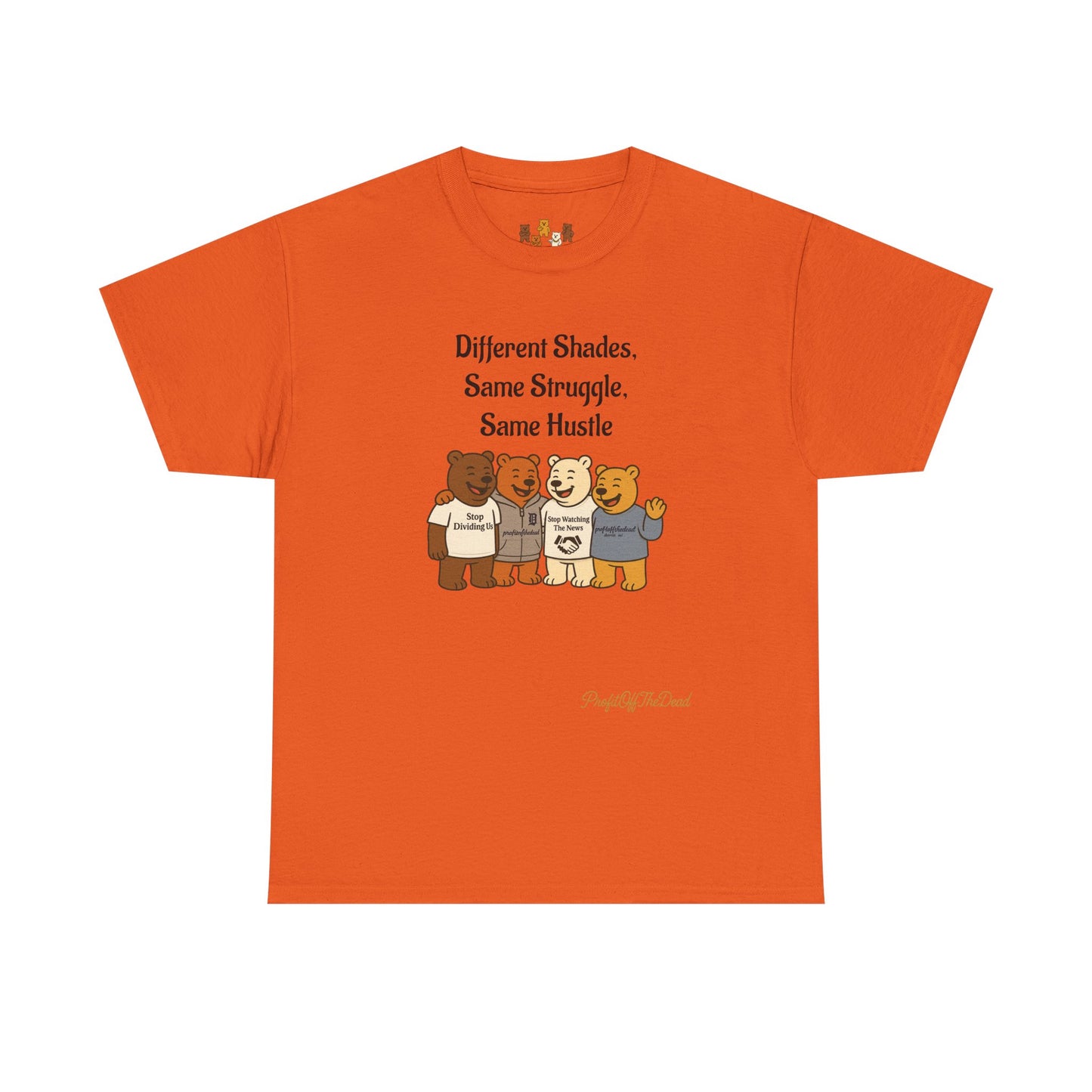 "Shades" Heavy Cotton Tee