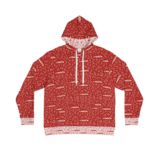 "Crown Vic" Men's Hoodie