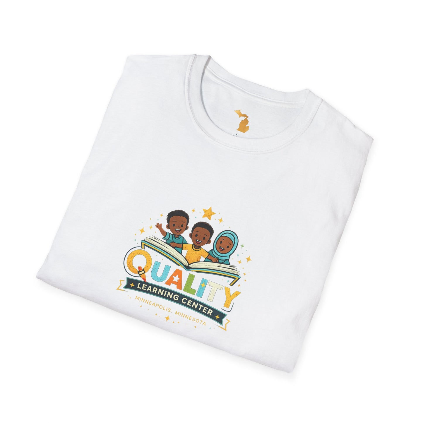 "Quality Learning Center" T-Shirt