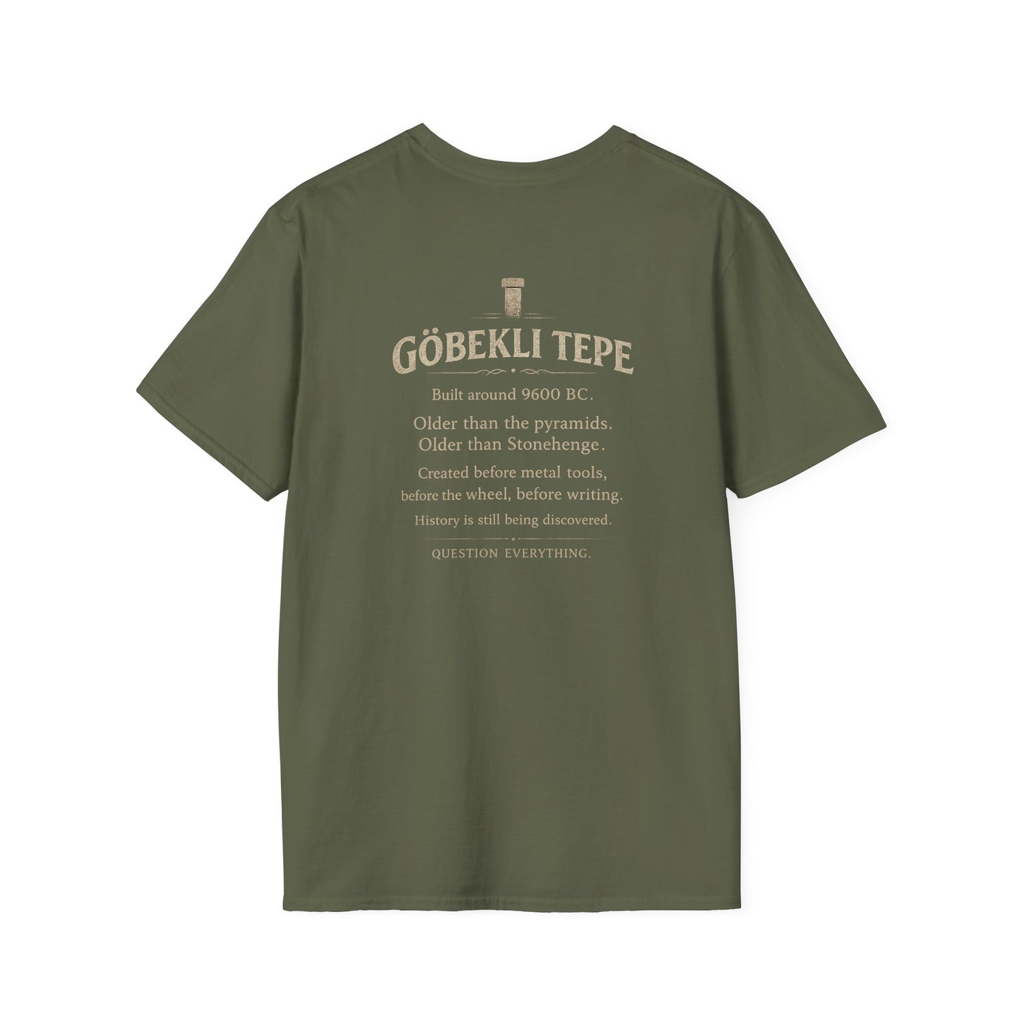 "Göbekli Tepe" T-Shirt