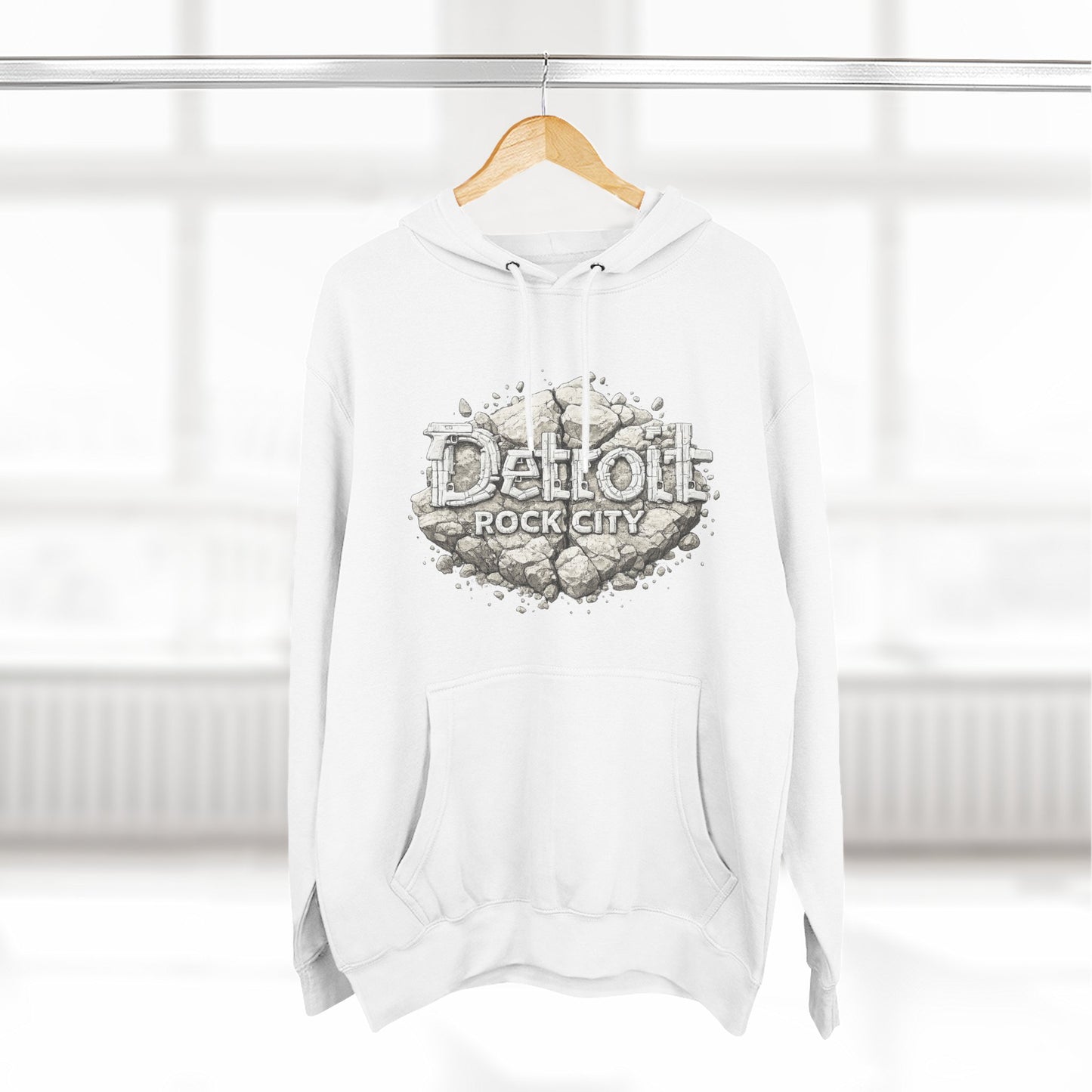 “DETROIT ROCK CITY” (Limited Edition) Hoodie