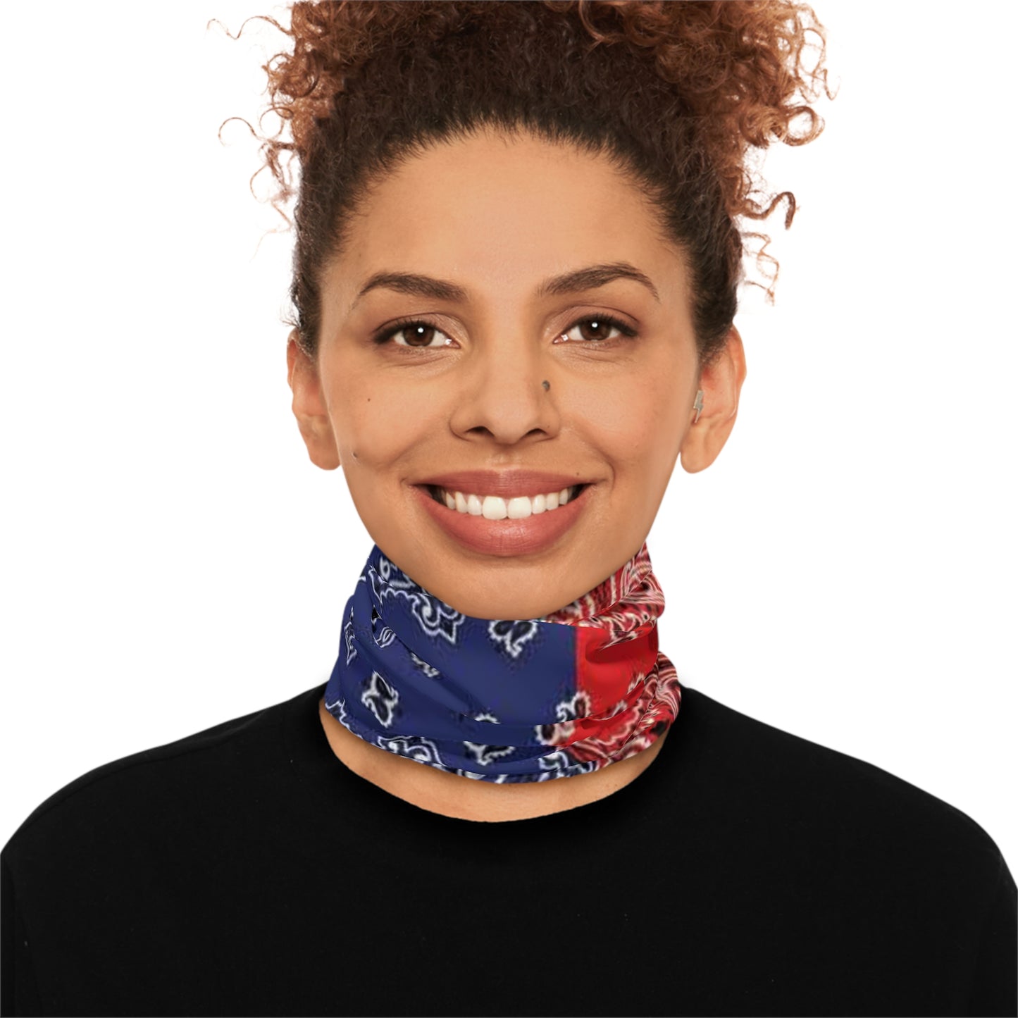 "American Gangster" Midweight Neck Gaiter