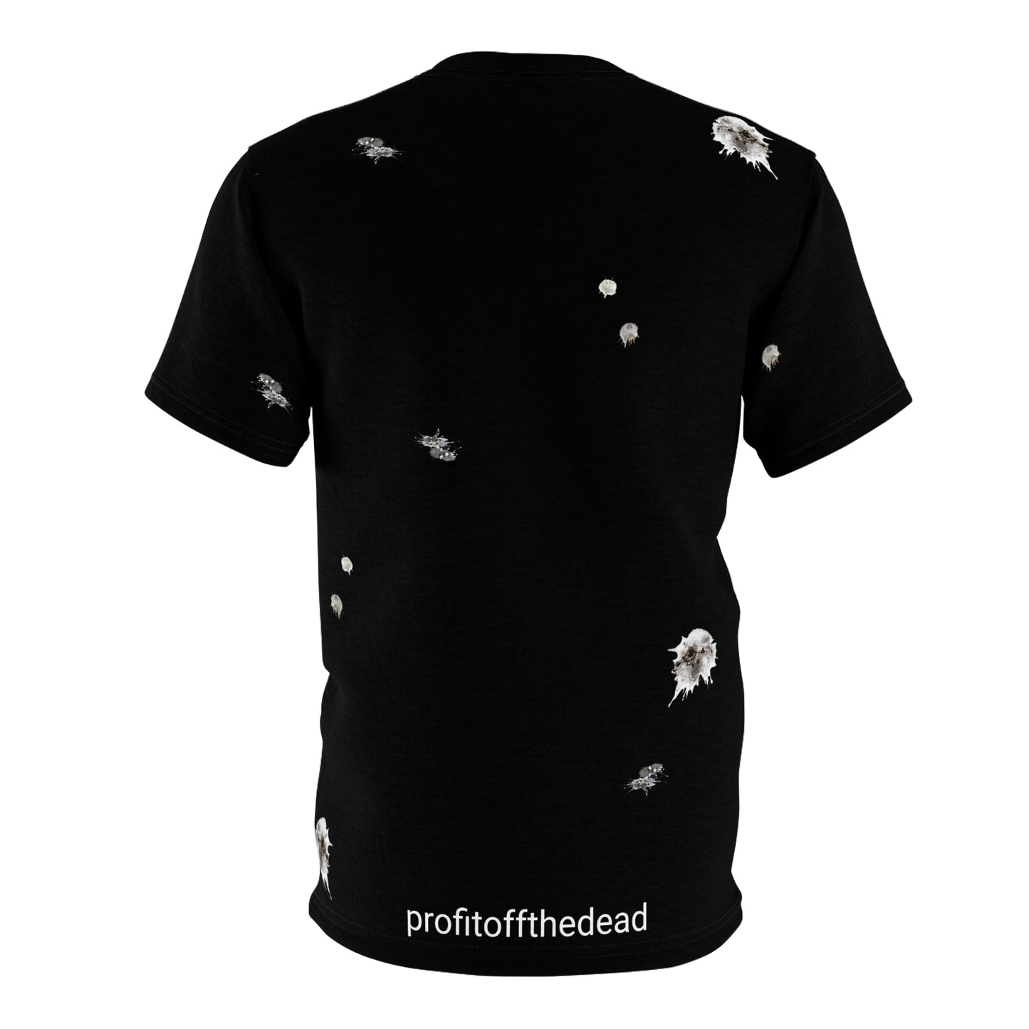 "Bird Flu II" Cut & Sew Tee