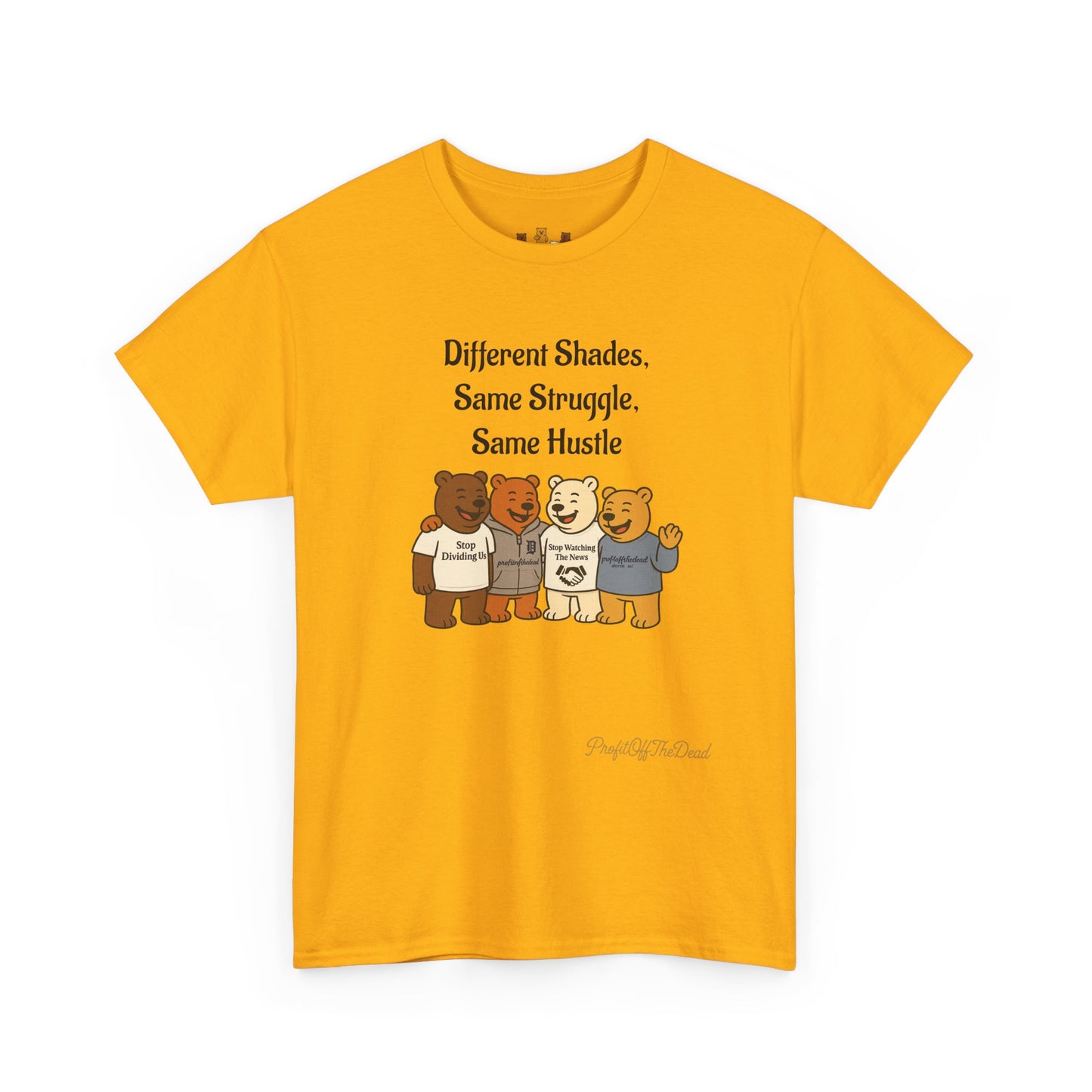 "Shades" Heavy Cotton Tee