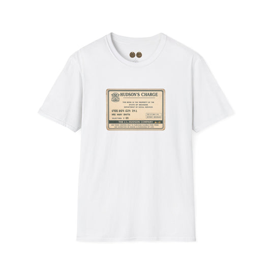 "HUDSON'S CHARGE" T-Shirt
