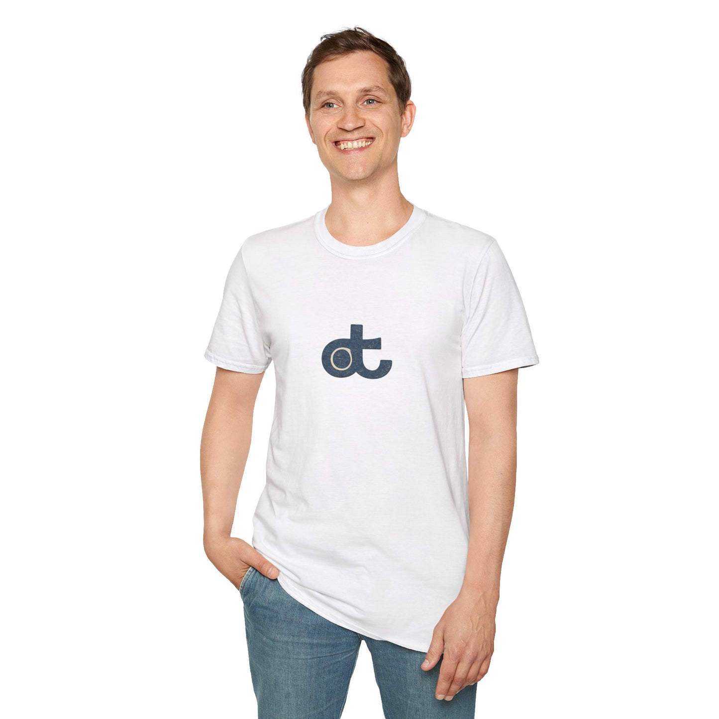 "VINTAGE D.O.T." T-Shirt