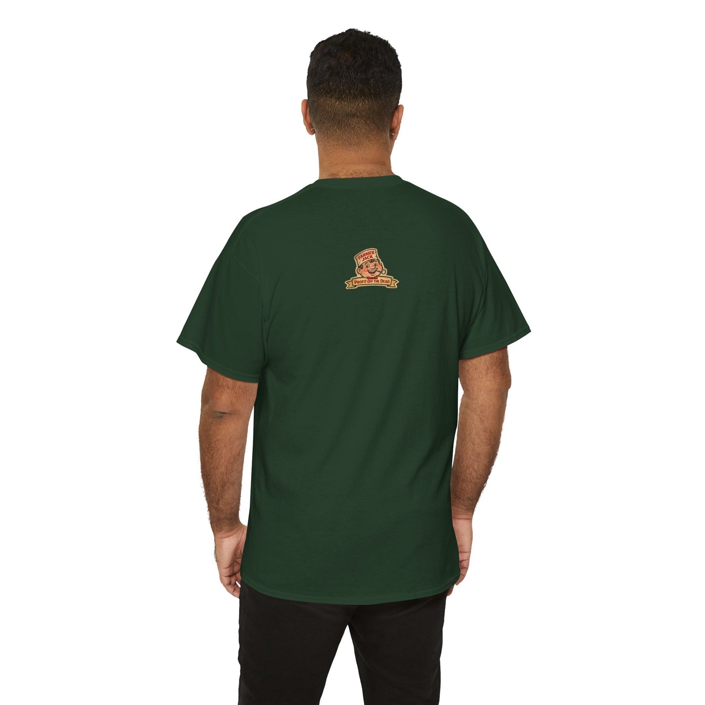 "FARMER JACK" Cotton Tee