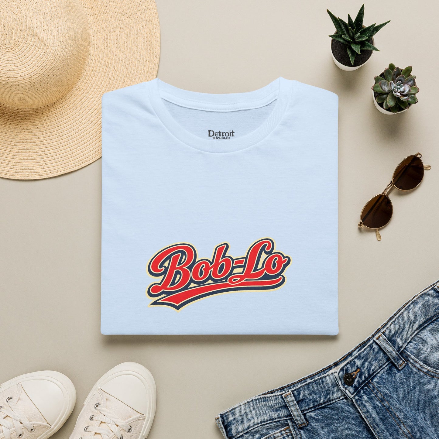 "Da BOBLO BOAT" T-Shirt
