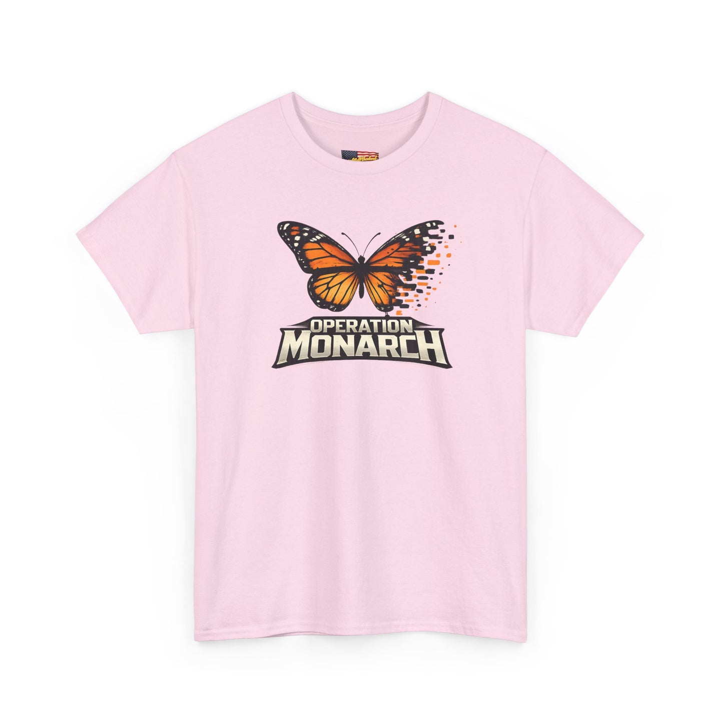 "Project Monarch" Cotton Tee